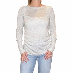 Lululemon Unity Drop Back Sweater